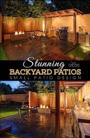 The way the outside of your home looks is the first overall impression of your home. Stunning Patios With Lights Diy Patio Lighting Ideas Craft Mart