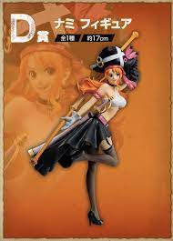 One Piece (Film Red) Prize D Nami figure BANDAI from Japan Ichiban kuji |  eBay