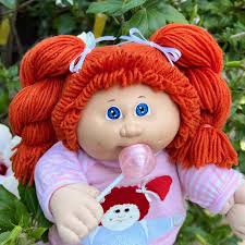 Cabbage Patch Doll Teresa Ann