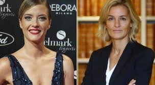 María casado es la segunda presentadora que ha tenido 'la mañana' desde su estreno en el año la encargada de sustituir a maría casado al frente de 'las mañanas de la 1' será mónica lópez. Maria Casado Recibe La Felicitacion Publica De Su Novia Tras Su Nombramiento En La Academia Informalia Es