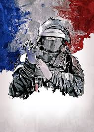 Rainbow Six Siege Operator Doc Rainbow Six Siege Art Cute Cartoon Wallpapers Cartoon Wallpaper