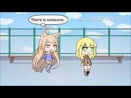 #gacha life outfit :3 sticker by •injunss•. Gacha Wedgie Youtube In 2021 Anime Wall Art Cringe Anime
