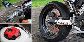 24 mobil angkot dimodifikasi tambah keren. Modifikasi Motor Gambar Modifikasi Motor Klx Supermoto
