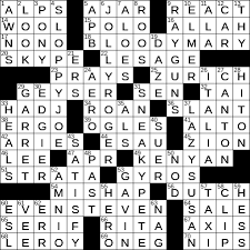 Below you will be able to find the answer to group of greek women crossword clue which was last seen in new york times, on may 13, 2020. 0330 20 Ny Times Crossword 30 Mar 20 Monday Nyxcrossword Com
