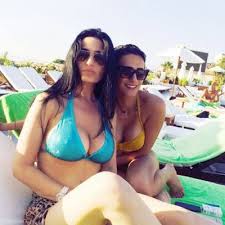 Pin By ابو عناد On فن ومشاهير Bikinis Bikini Photos Swimwear
