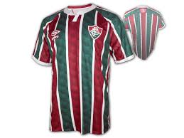 Die franzosen, die zu den acht großen em favoriten zählen, werden wohl als erstes gehandelt, die blaue durststrecke zu beenden. Umbro Fluminense Home Shirt 20 21 Don Pallone