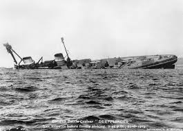 the german navy sank its own ships