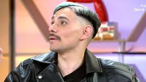 El Gallo, invitado de 'El diario de Jorge': “Necesito una niña como una  bengala o una hoguera, encendida siempre”