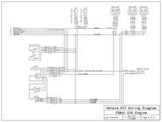 Chinese quad cdi pover rev recus. 12 Atv 4wheeler Wiring Diagram Ideas Atv Diagram Electrical Wiring Diagram