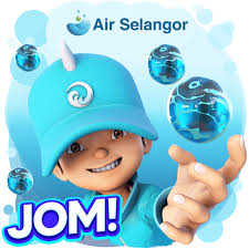Jun 10, 2021 · kuala lumpur, june 10 — pengurusan air selangor sdn bhd (air selangor) completed emergency repair work for a burst pipe on jalan kuari in kuala lumpur at 9pm yesterday. Air Selangor Boboiboy Air