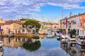 Villa with breathtaking sea view in sainte maxime great offer of luxurious holiday homes for … Port Grimaud Frankreich Stockfotos Freeimages Com