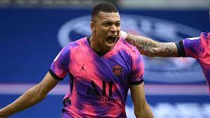 Soccer player kylian mbappe great athlete sports poster 15 canvas art poster and wall art picture print modern family bedroom decor posters 12x18inch (30x45cm) $15.00. Konkurrierst Nicht Mit Den Besten Spielern Nicolas Anelka Rat Kylian Mbappe Zu Abschied Von Psg Goal Com