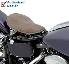 Drag Specialties No Weld Bolt On Solo Spring Seat Mounting Kit Harley