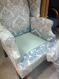 Taking the time and knowing how to reupholster a leather couch or armchair can be beneficial in a number of ways. How To Reupholster A Wingback Chair A Step By Step Tutorial