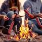 Rest your tired Dawgs Weekend — Hocking Hills