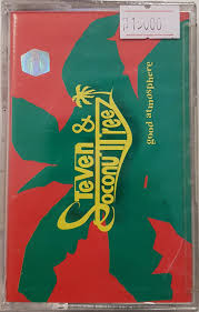 Become a fan remove fan. Steven Coconut Treez Good Atmosphere 2008 Cassette Discogs