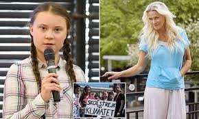Greta Thunberg S Mother Says Her Family Have Received Threats In 2020 Greta Mother Climate Change Debate