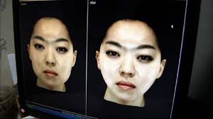 Cosmetic surgery to 'change race'