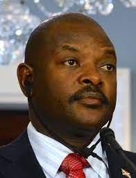 He was admitted to hospital on saturday after feeling unwell, his condition improved but on monday he. 2015 Burundian Presidential Election Wikipedia