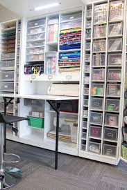 20 Best Craft Room Storage And Organization Furniture Ideas Homedecraft Organization Furniture Sewing Room Storage Storage And Organization