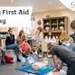 Emergency First Aid at Work Day - Totnes Devon event image