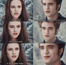 La Saga Crepúsculo Mi Vida Ѽ