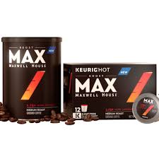 Check spelling or type a new query. Maxwell House S New Coffee Is Customizable Rejoice Brit Co