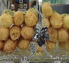 Arabic Food Recipes Fried Kunafa Fingers Recipe Arabic Food Lebanese Recipes Middle Eastern Desserts