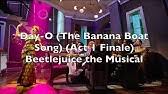 Rewind to play the song again. Beetlejuice The Musical The Whole Being Dead Thing Pt 2 Lyrics Youtube