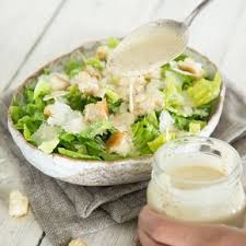 Caesars Dressing Das Original Fur Deine Salatschussel Zum Nachmixen Rezept Cremiges Salatdressing Salatdressing Rezepte Salatdressing