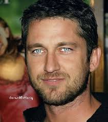 Handsome Black Actor With Green Eyes Pin By Jenluvstomhardy On Gerard Butler Black Hair Blue Eyes Blue Eyed Men Gerard Butler