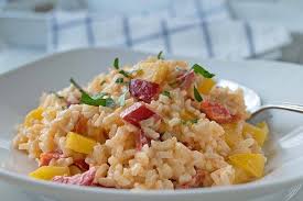 Karibisches Reisgericht Rezept Gutekueche Ch Einfache Gerichte Reisgerichte Rezepte Hauptspeise