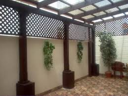 Techos de policarbonato son una forma económica, práctica y atractiva visualmente de techar exteriores, como patios, cocheras, jardines, pasillos, terrazas, azoteas, pérgolas, porches, invernaderos. Policarbonato Techos De Madera Para Terrazas Novocom Top