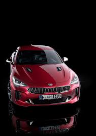 The New Kia Stinger Gt Kia Stinger Kia Kia Motors