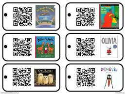 Download This Free Qr Code Activity To Scan And View Free Videos Of Picture Books Read Alo Qr Code Activities Kindergarten Technology Qr Code Listening Centers