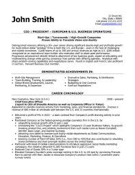 Ceo resume samples with headline, objective statement, description and skills examples. Ceo President Resume Template Premium Resume Samples Example Executive Resume Template Resume Template Executive Resume