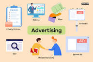 Basic Terms Of Advertising Vocabulary