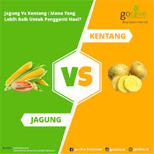 We did not find results for: Jagung Vs Kentang Mana Yang Lebih Baik Untuk Pengganti Nasi