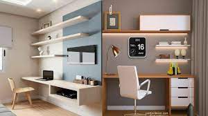 If you're thinking of revamping your space, then make sure you check out our office design ideas for 2020 first. 100 Home Workspace Ideas Small Home Office Design 2020 Youtube