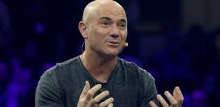 Trend Google: andre agassi