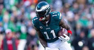 A.J. Brown too valuable for Eagles to trade