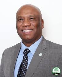 I remember joining the Urban Chamber of Commerce 8 years ago and the  support I have got from them to help my company grow. So this is a great  honor for me