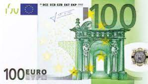 Die technischen vorbereitungen für die abschaffung der banknote der kriminellen laufen bereits. 100 Euro Schein Eigenschaften Masse Besonderheiten Der 100 Banknote
