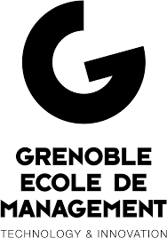 Logo de l'ecole de condé. File Logo Grenoble Ecole De Management Svg Wikimedia Commons