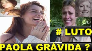 Confira todos os filmes e séries de paolla oliveira. Paola Oliveira Gravida Triste Noticia P Carolina Dieckmann Fotos Filha Claudia Leitte E Luana Youtube