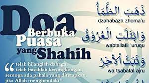 نويت صوم غد ايام البيض سنة لله تعالى. Doa Buka Puasa Sunah Ayyamul Bidh 13 14 15 Bulan Rajab Atau 21 22 23 Maret 2019 Tribun Pontianak