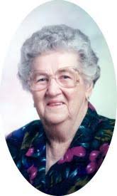 Obituary information for Edna Baker