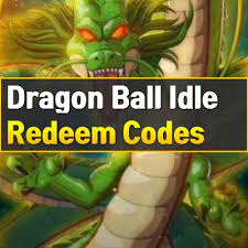 Dragon ball idle codes 2021. Dragon Ball Idle Redeem Codes August 2021 Owwya