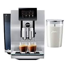 Maybe you would like to learn more about one of these? Jura Z8 Espresso Machine Review 2021 7 Features We Like