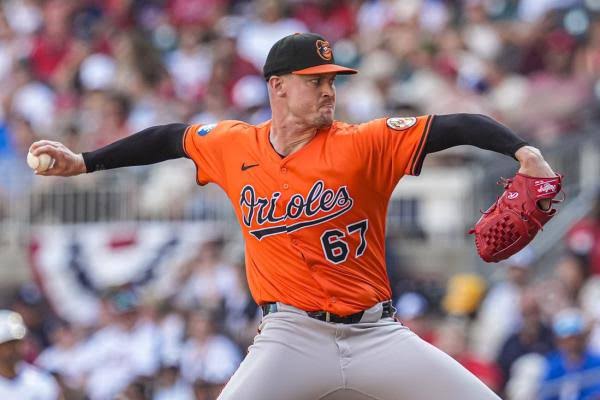 Cardinals trade RHP Scott Blewett to Athletics for cash considerations |  KNBR